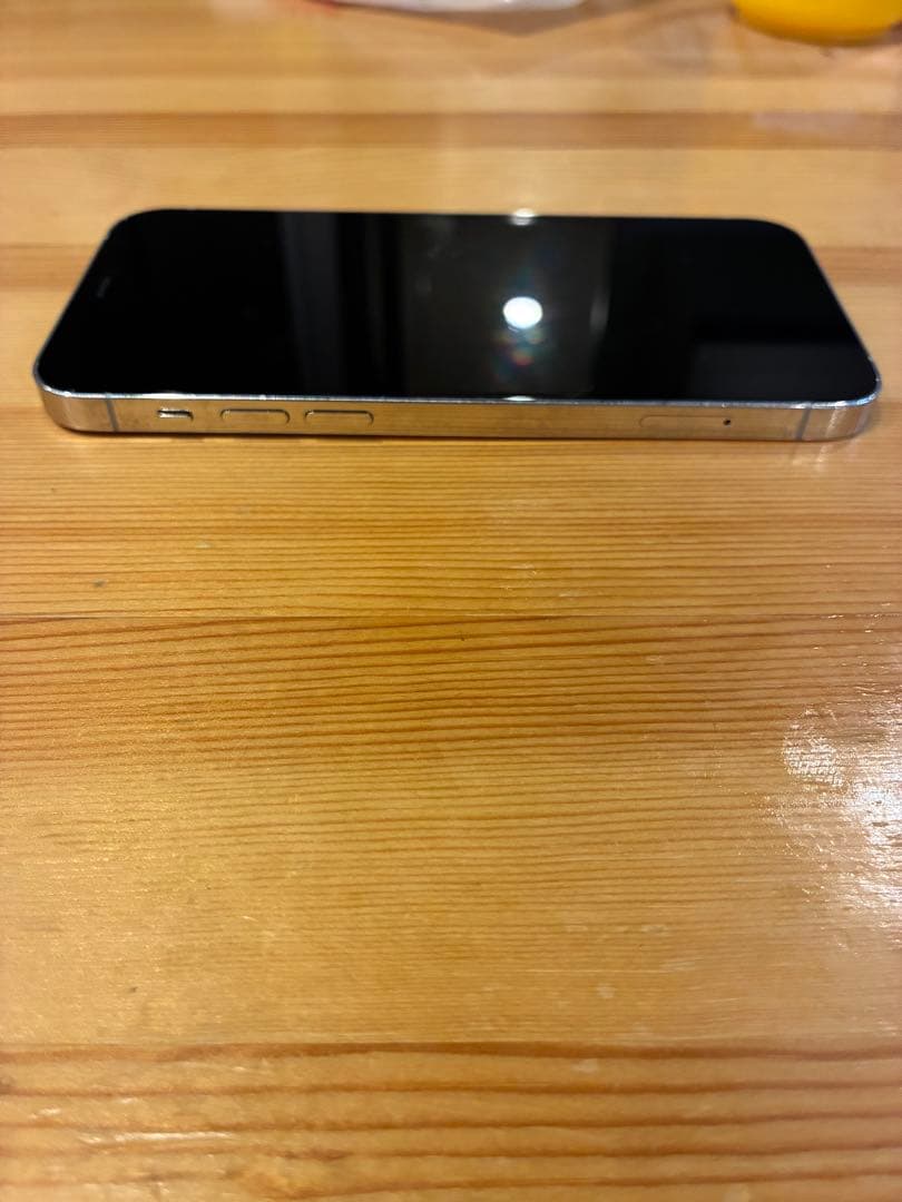 H*2様 iPhone12Pro 純正品一式（ガラスフィルム付けます）