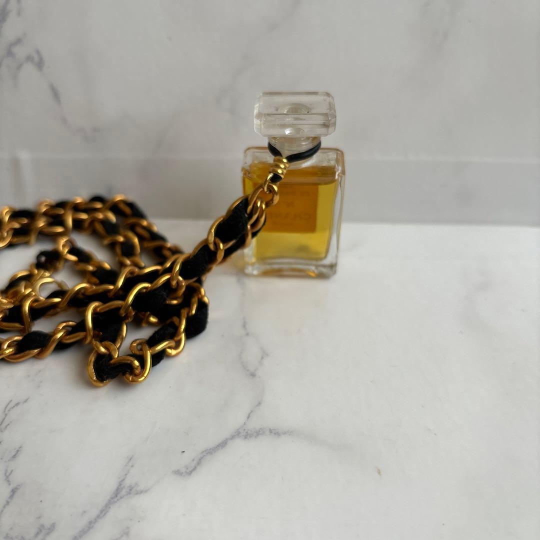 CHANEL No.5 ネックレス