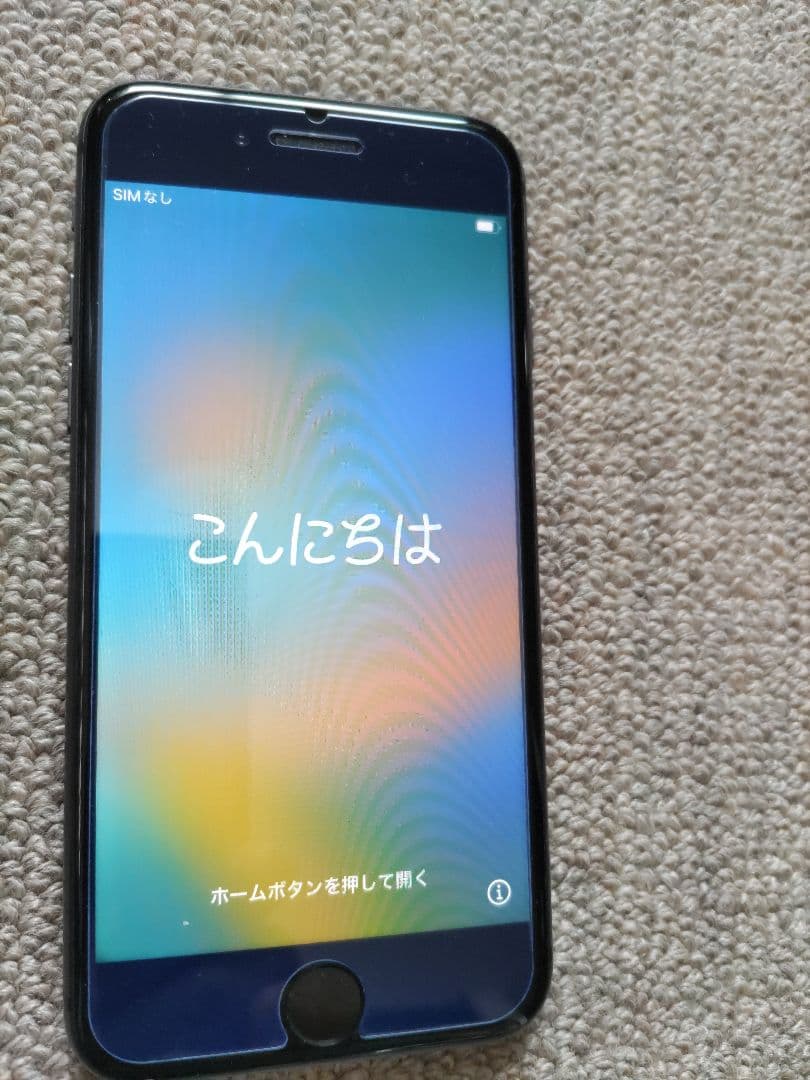 美品 iphone8