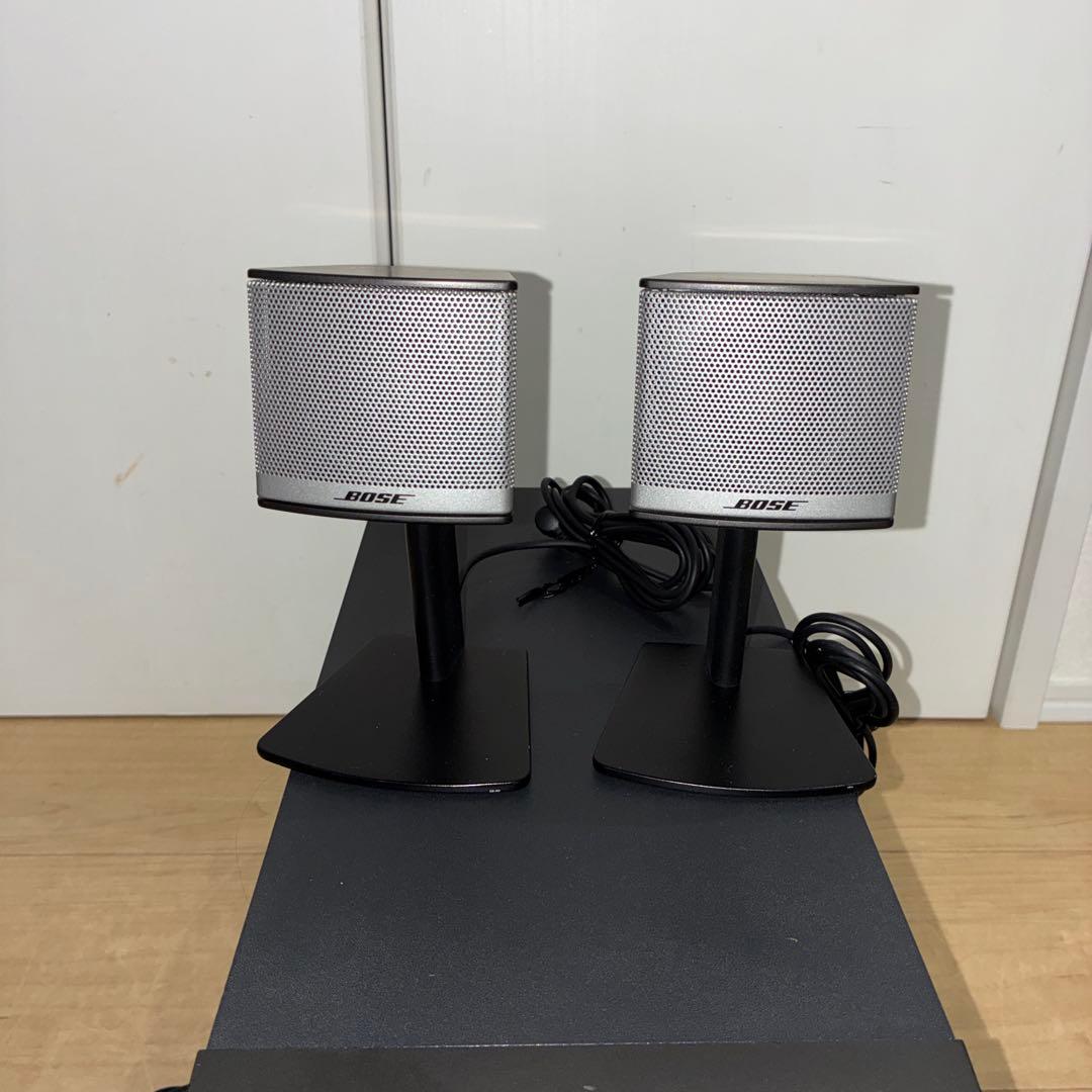 BOSE Companion 3 Series II いい音です！