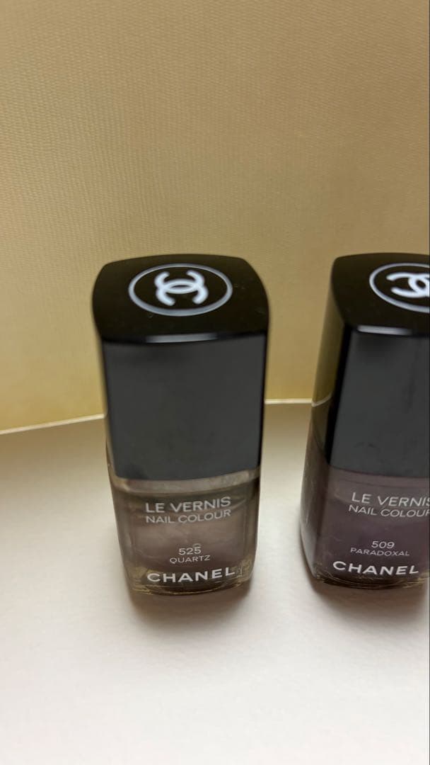 CHANEL ネイル各種