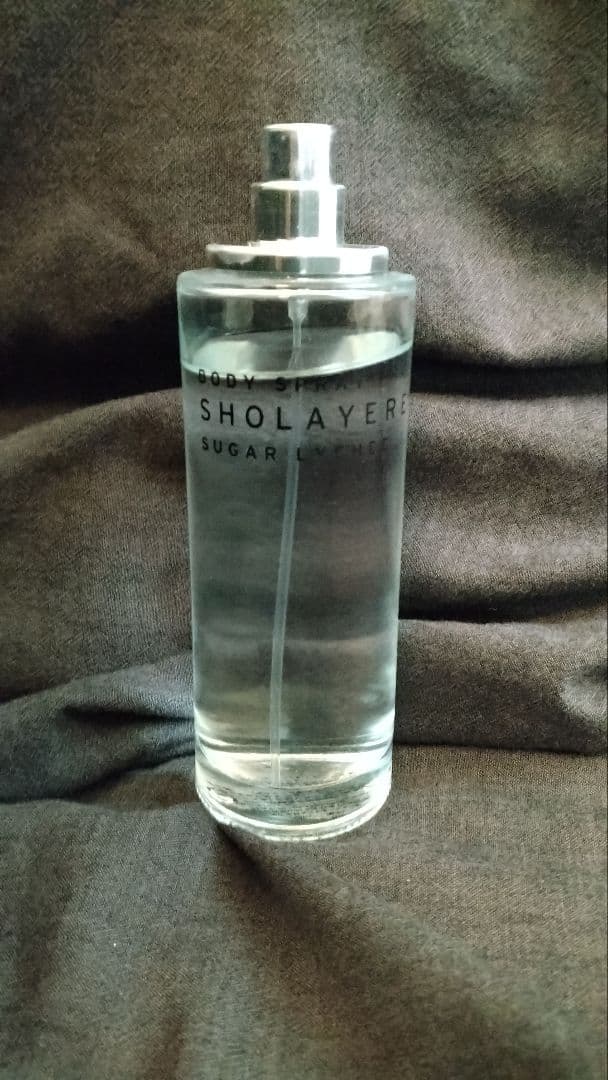 SHOLAYERZ ユニセックス 香水 シュガー