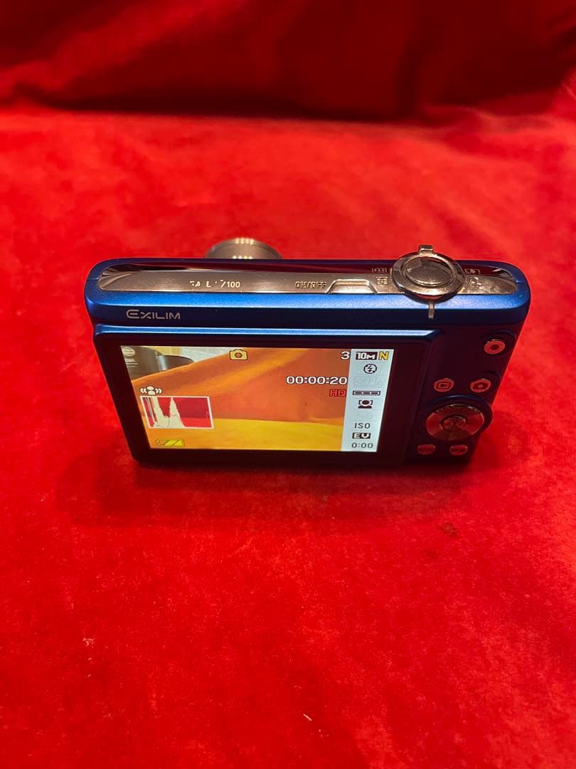 美品　動作良好✨ CASIO EXILIM EX-Z100