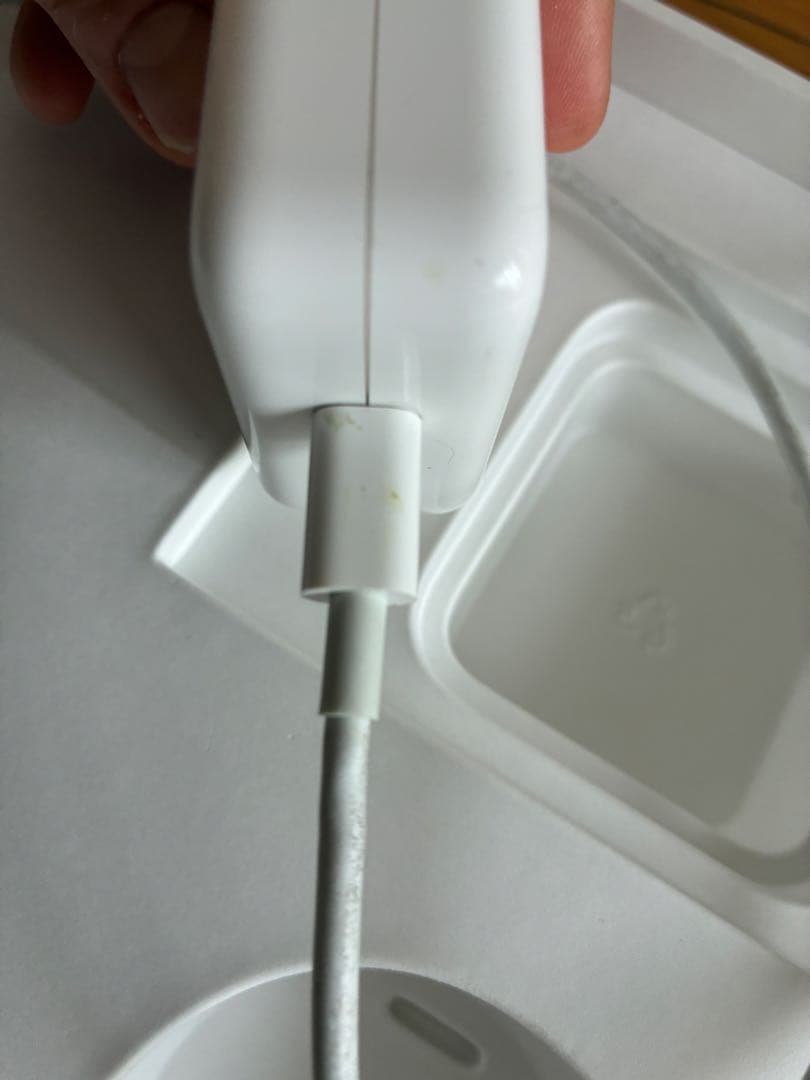 美品 MacBook Air M1 メモリ16GB バッテリー91% 付属品完備