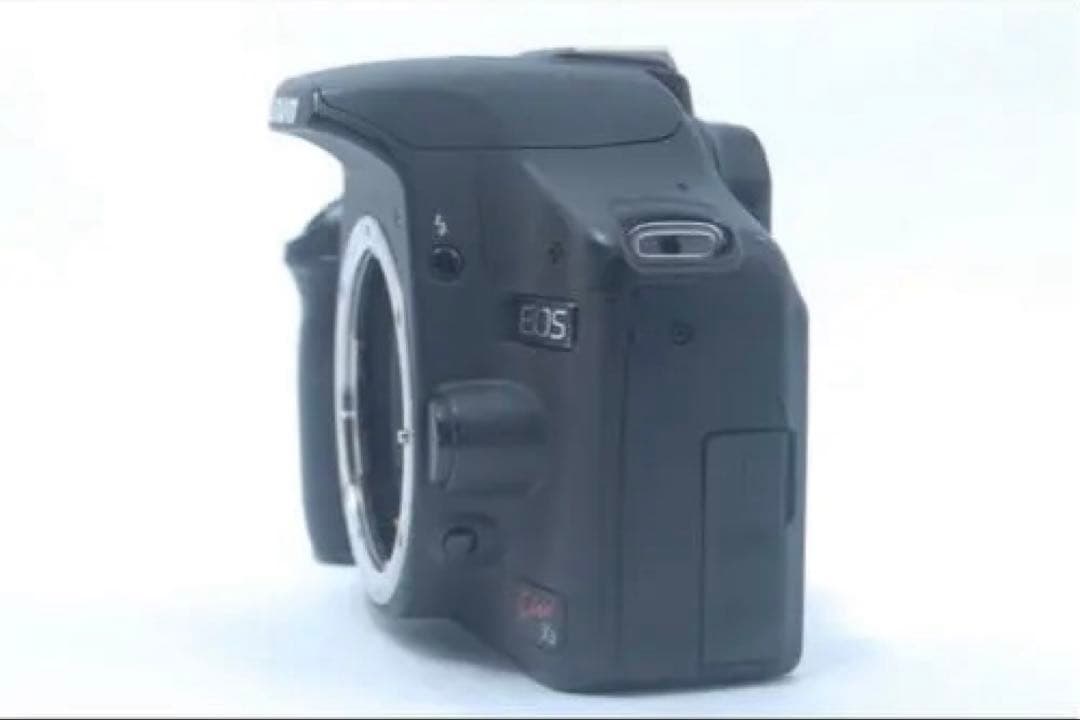 【美品】Canon Kiss X3 キャノン 一眼レフ 入門に最適 スマホ転送