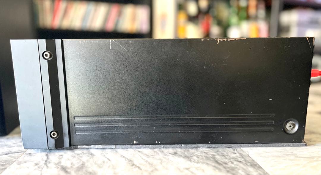 [訳あり] Sansui サンスイ AU-α607 プリメインアンプ 1986年