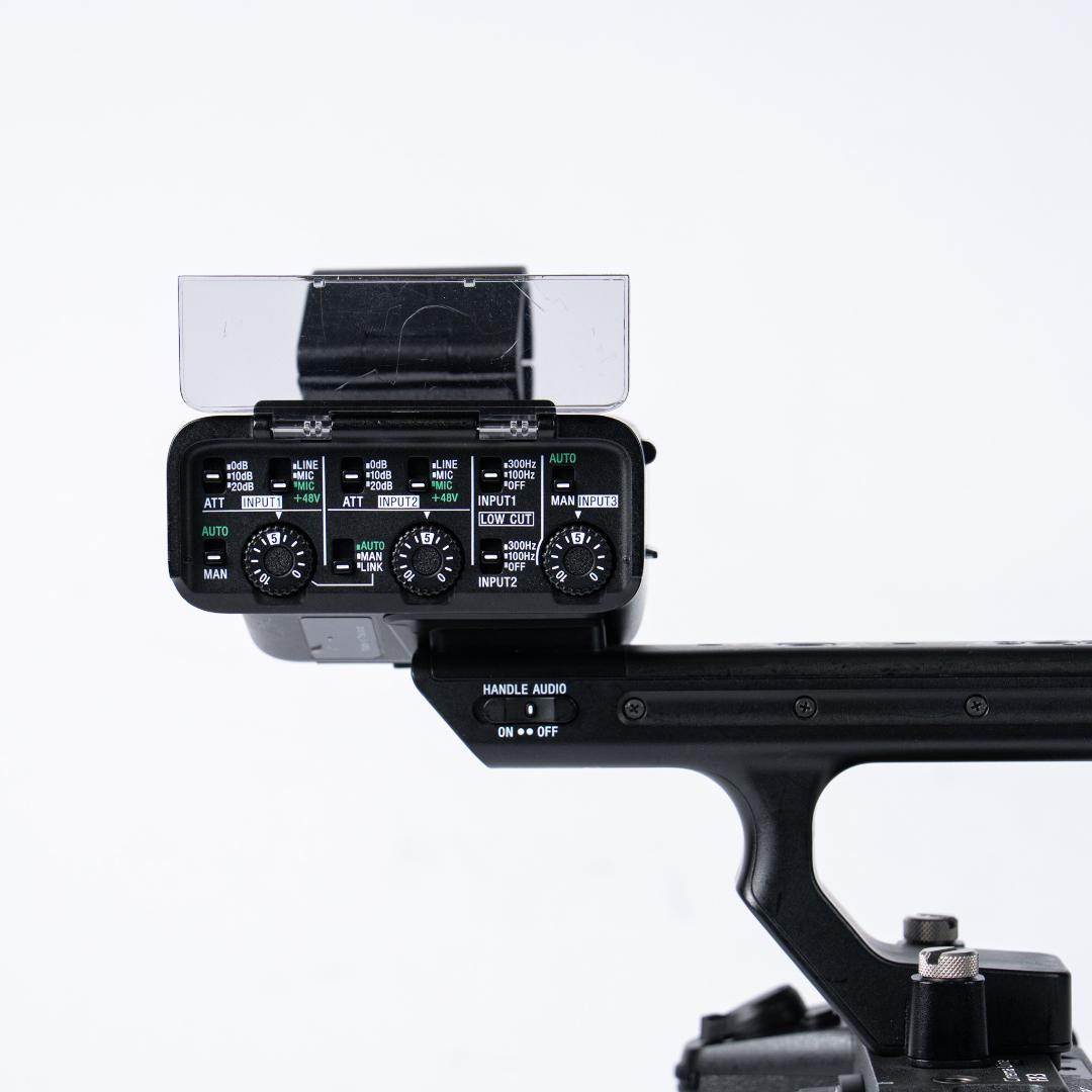【美品】SONY FX3 ILME-FX3 点検清掃済 防湿庫保管 ワンオーナー
