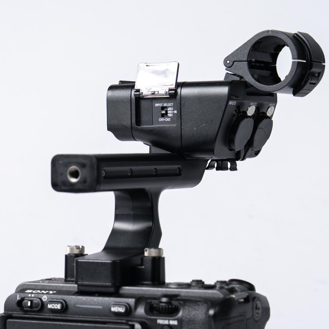 【美品】SONY FX3 ILME-FX3 点検清掃済 防湿庫保管 ワンオーナー