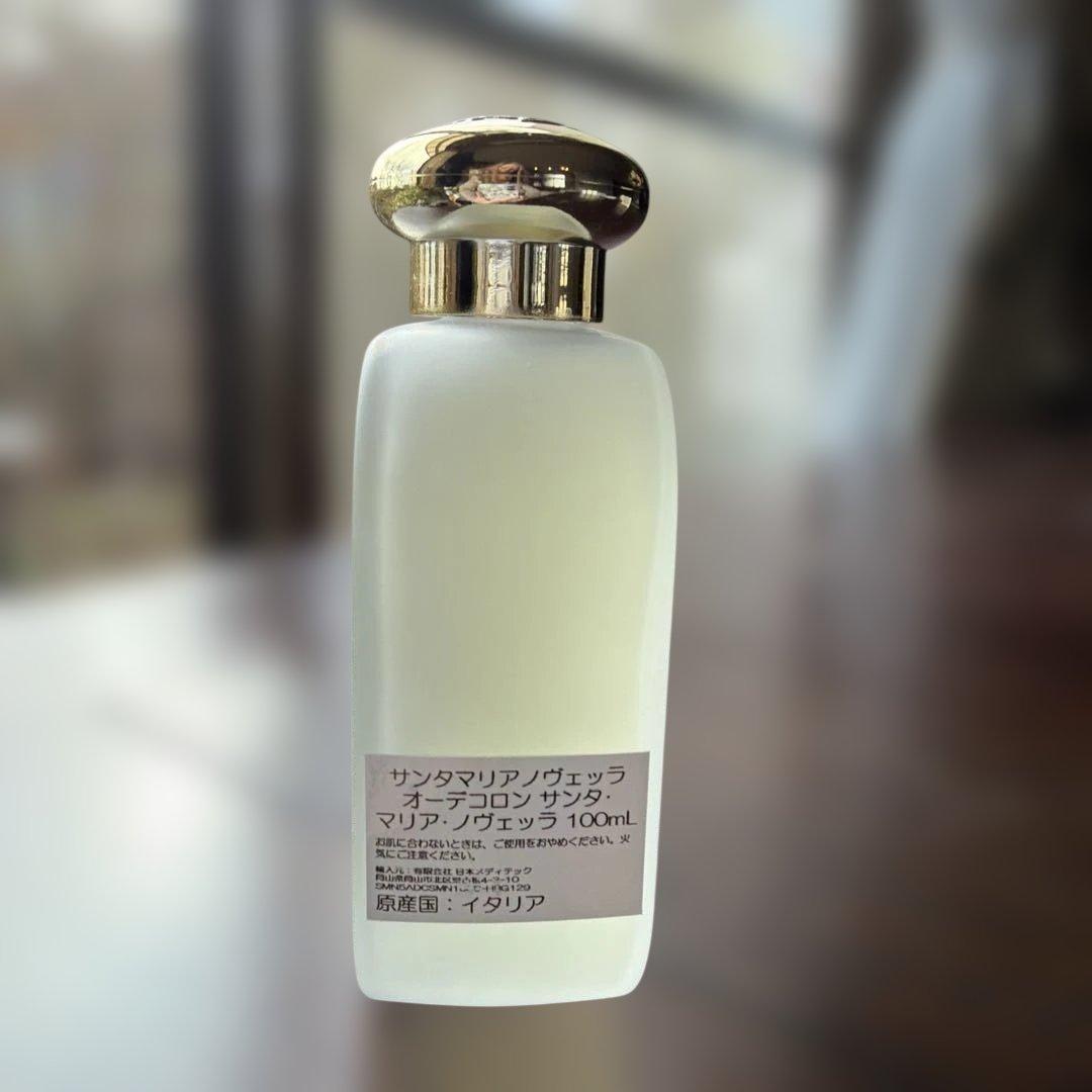 サンタ・マリア・ノヴェッラ　オーデコロン　サンタマリアノヴェッラ100ml
