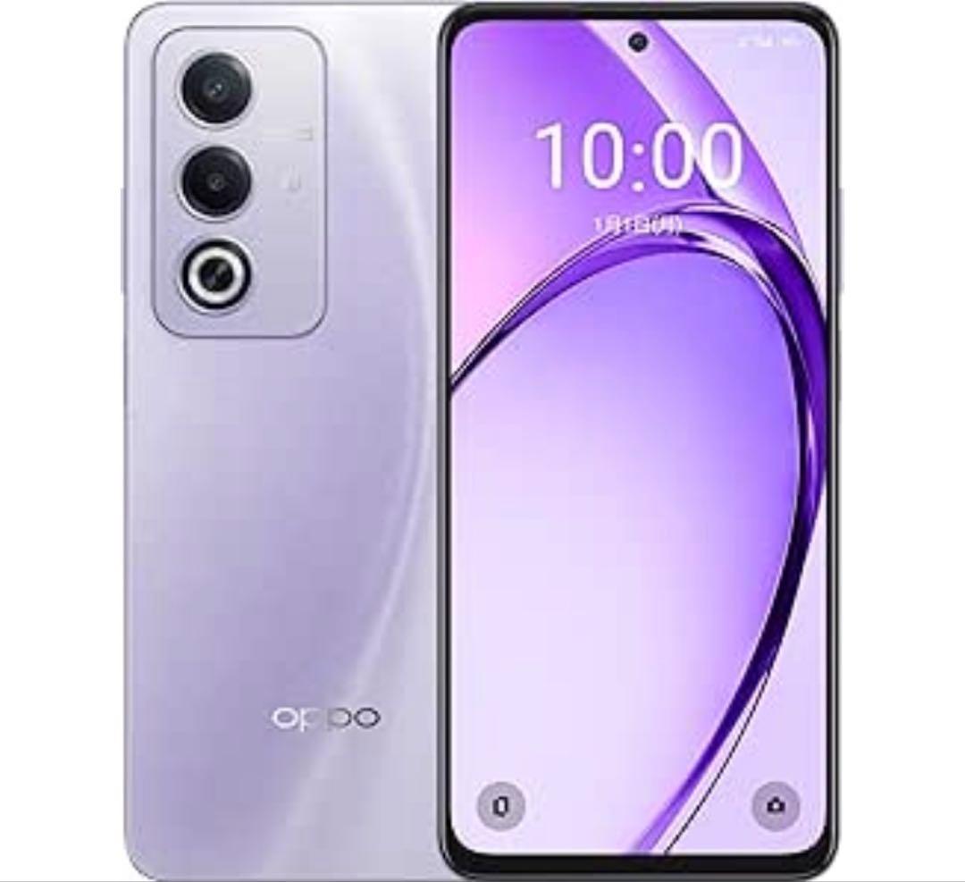 OPPO A3 SIMフリー 本体 美品 初期化済み