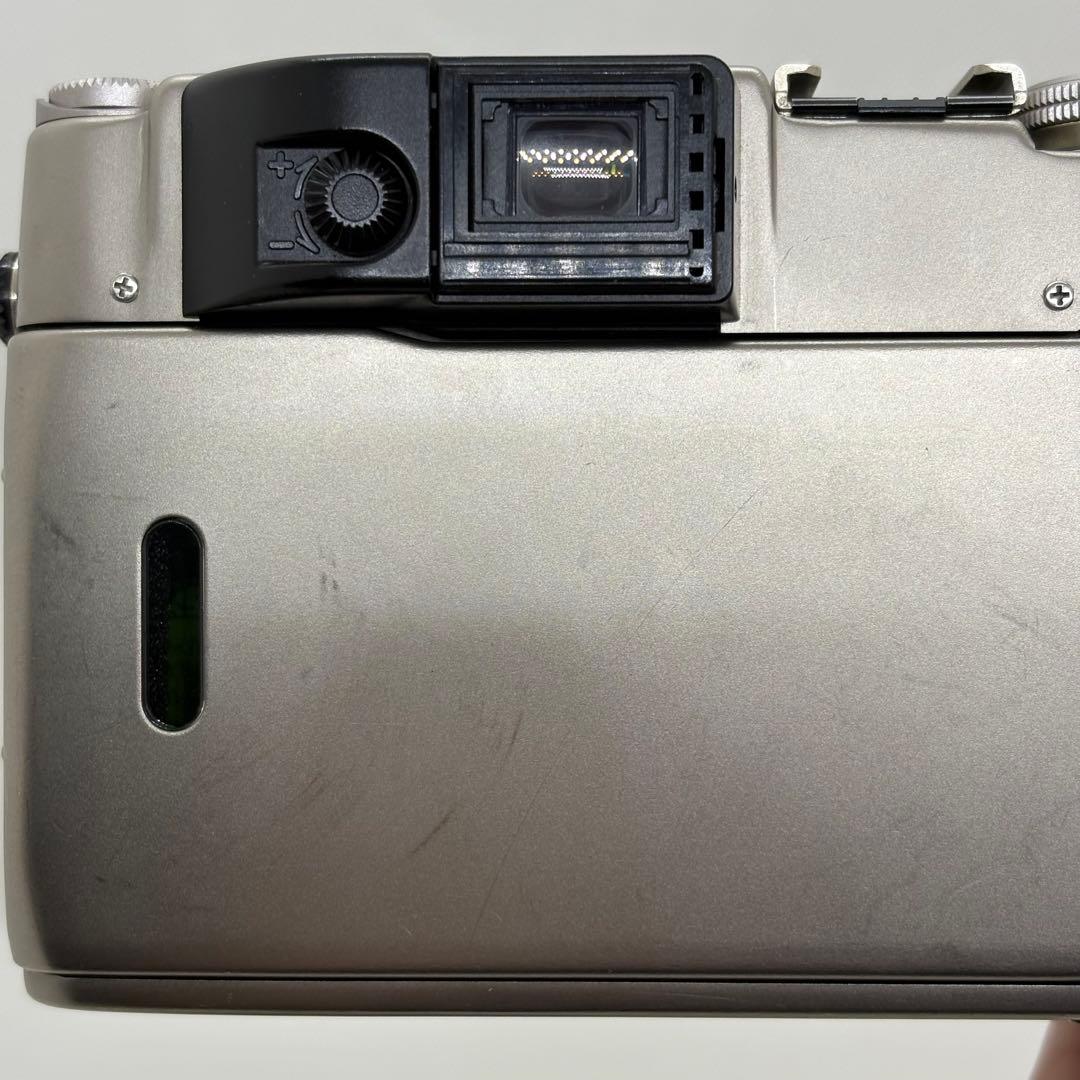 CONTAX G2 Planar / Sonnar / Biogonセット