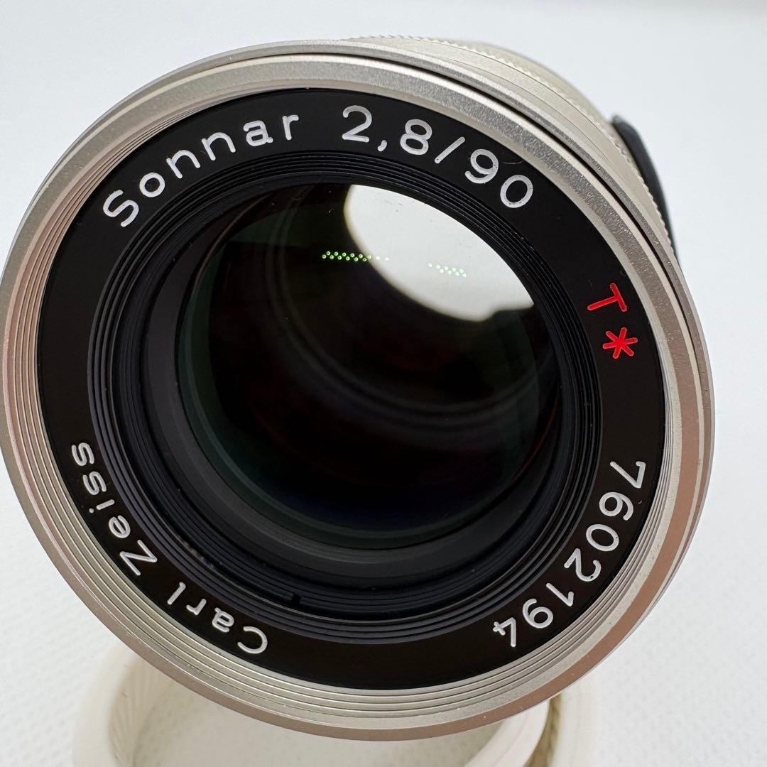 CONTAX G2 Planar / Sonnar / Biogonセット