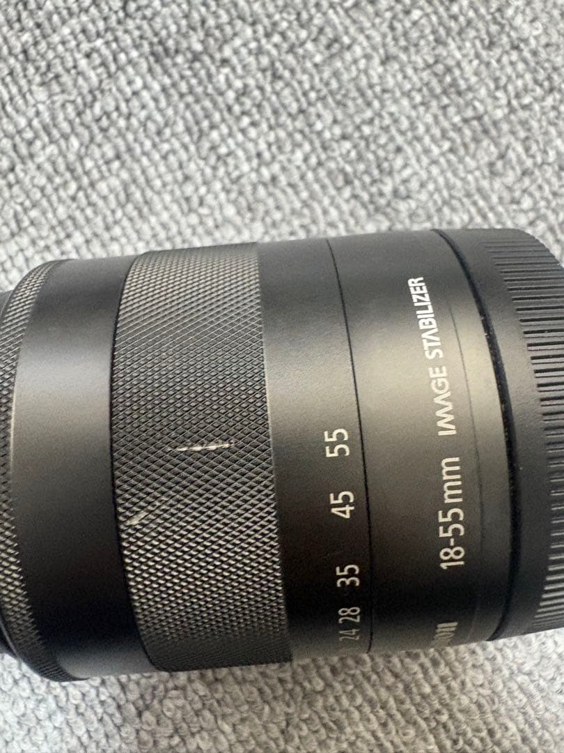 Canon EOS M2 ダブルレンズキット　※22mmレンズジャンク