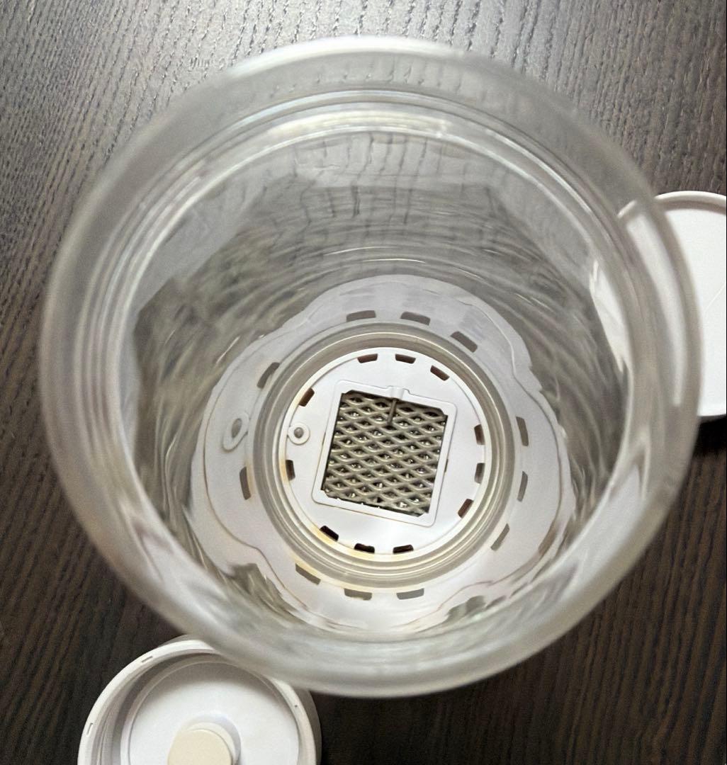 ダブル水素ボトル　水素水生成器　★動作確認済⭐︎当日発送可能★