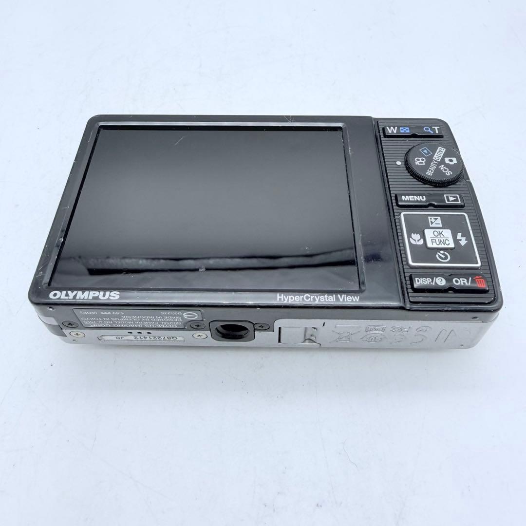【動作確認済み】OLYMPUS μ-7020