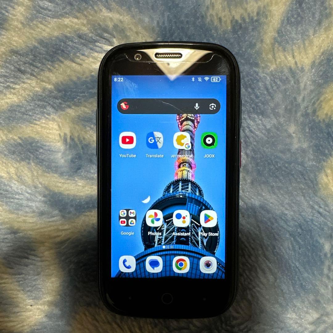 Unihertz Jelly Star 256GB SIMフリー 美品