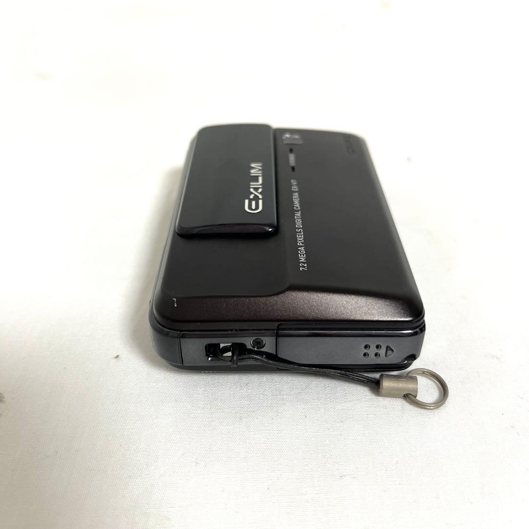 【送料込】カシオ Casio Exilim EX-V7 コンパクトデジタルカメラ