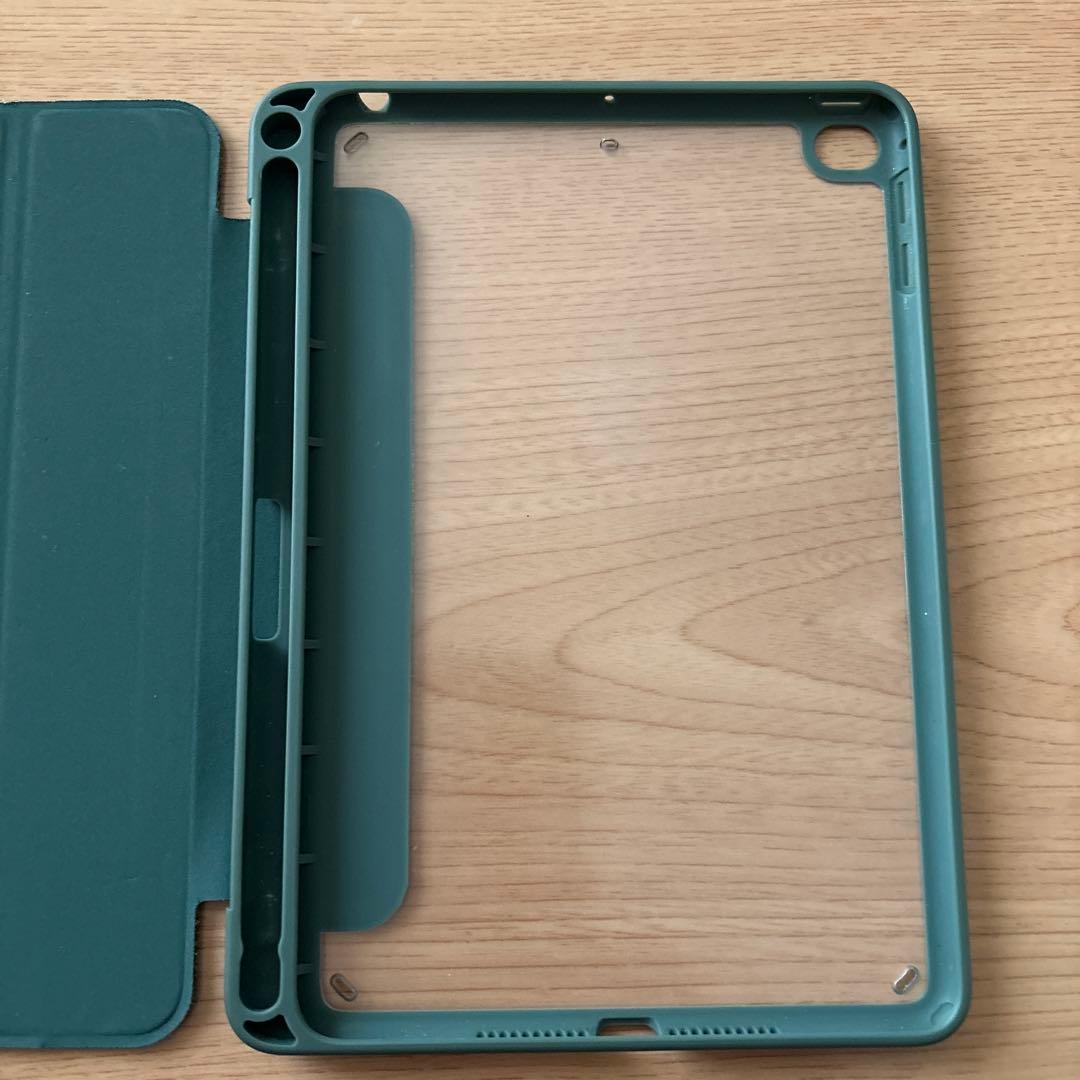 Apple iPad Gold本体充電器、カバー、本体保護フィルム付き 第5世代