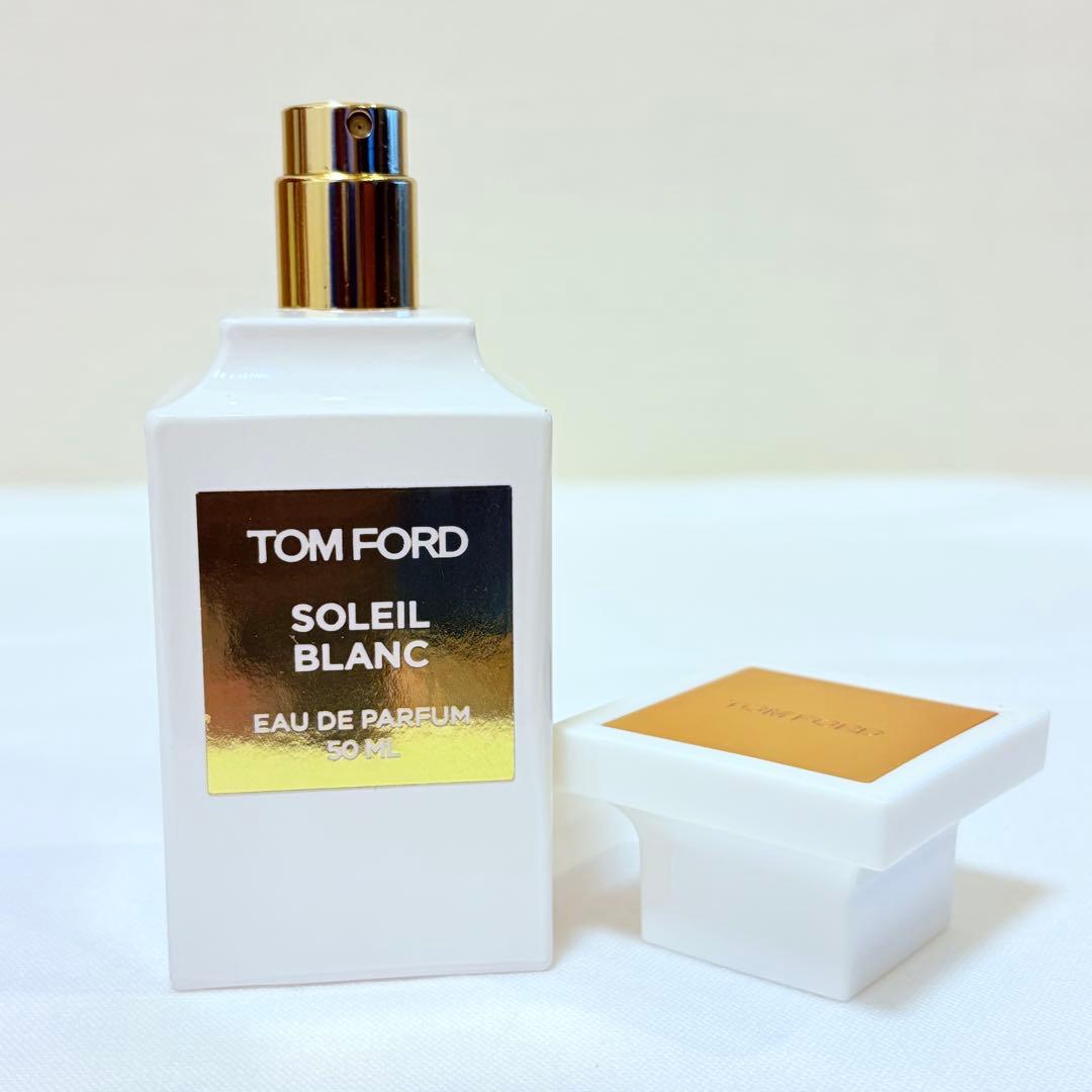 トムフォード　ソレイユ　ブラン　オードパルファム　 EDP 香水　50ml