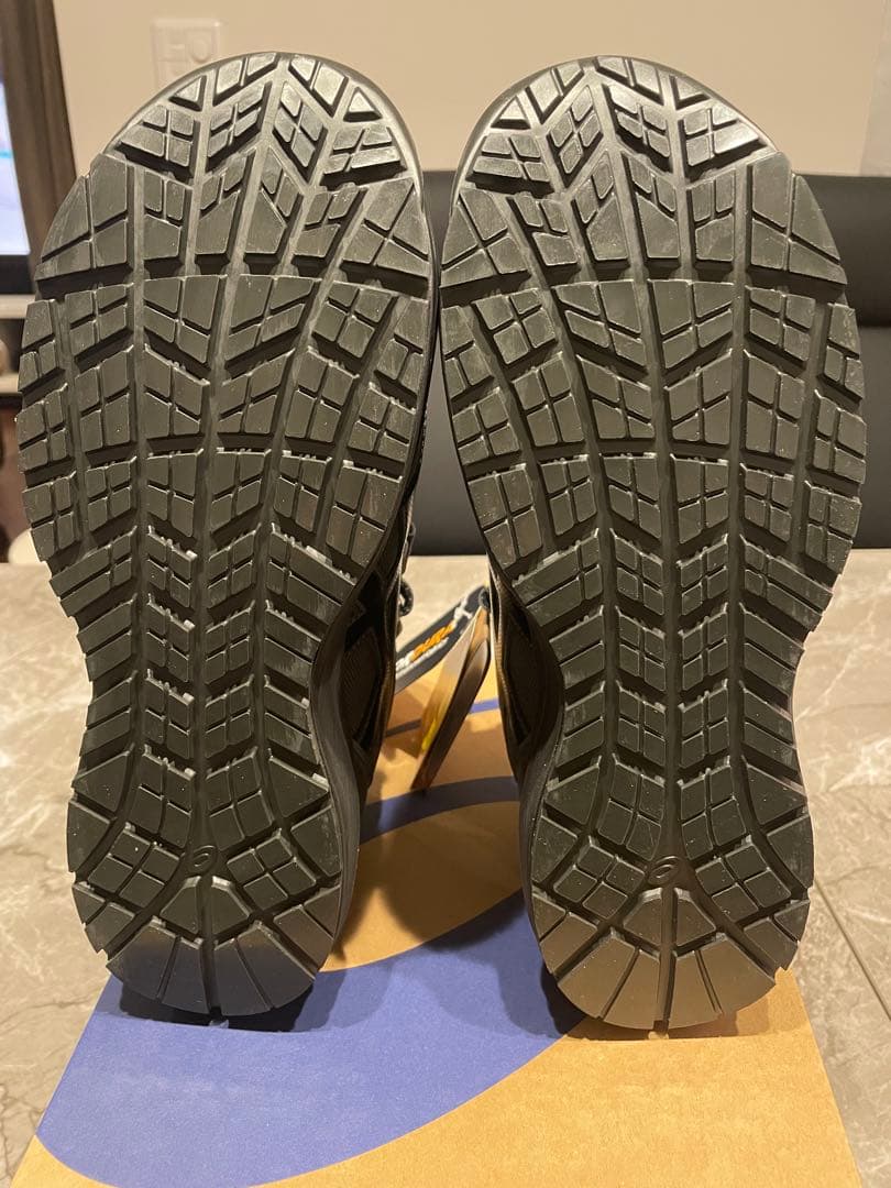 限定カラー　25.5 アシックス WINJOB CP216 TOUGH 安全靴