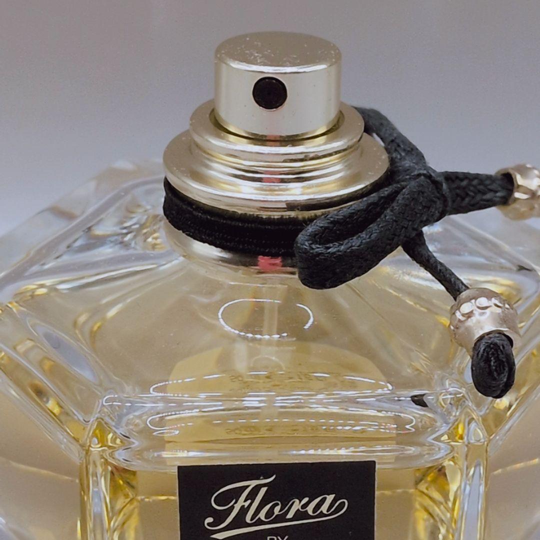 【ほぼ未使用】 GUCCI フローラ バイ グッチ オードトワレ 50ml 香水
