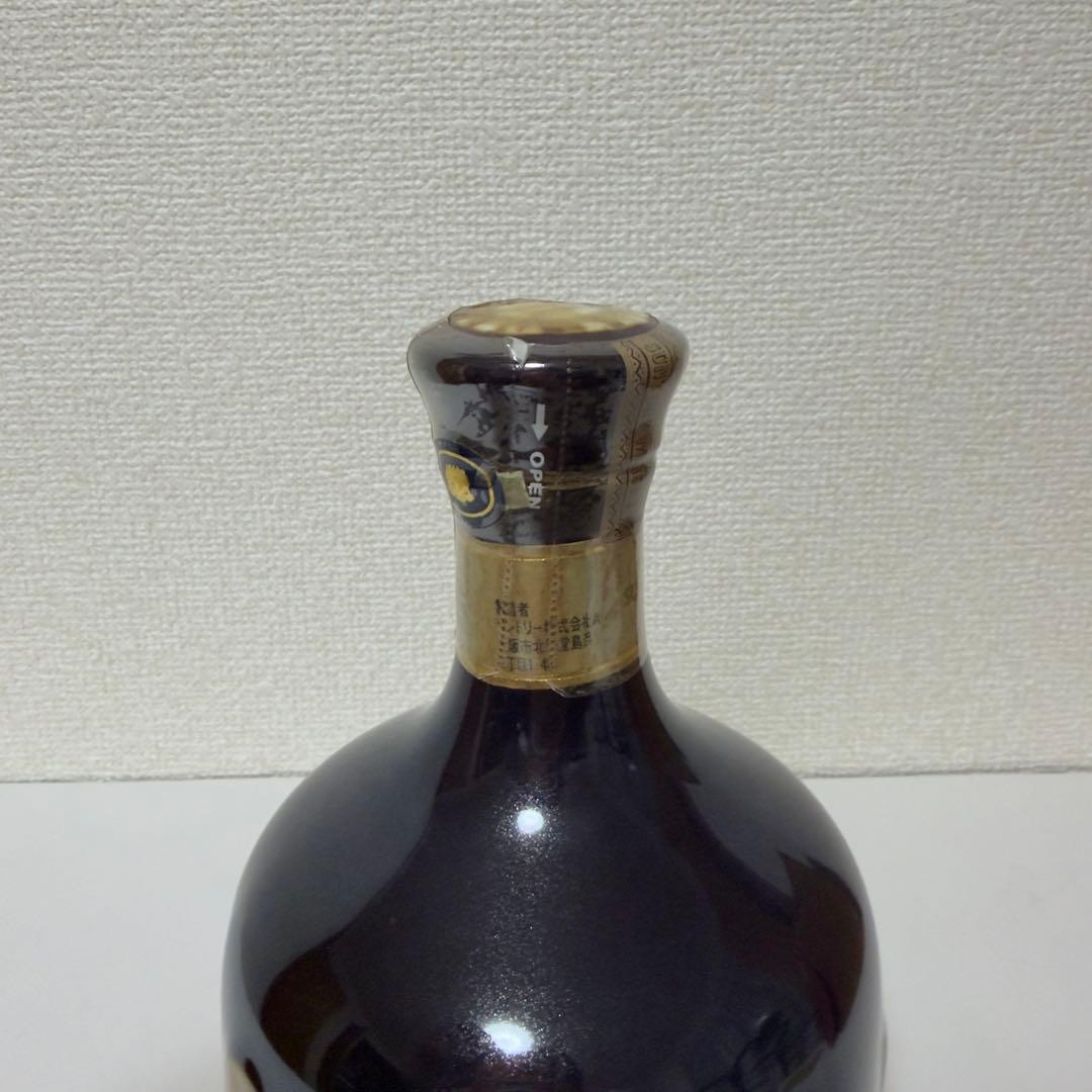 Suntory THE WHISKY 陶器 サントリー ザ ウイスキー 有田焼