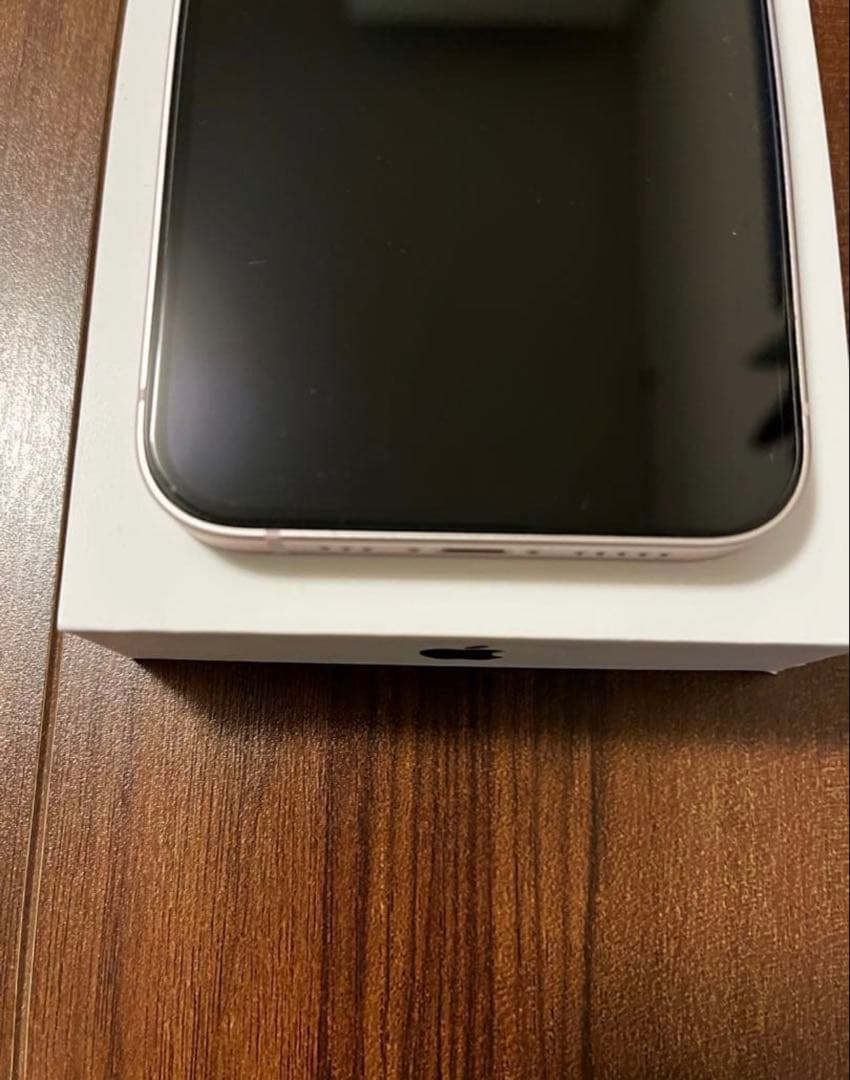 Apple iPhone 13 128GB ピンク SIMフリー　美品