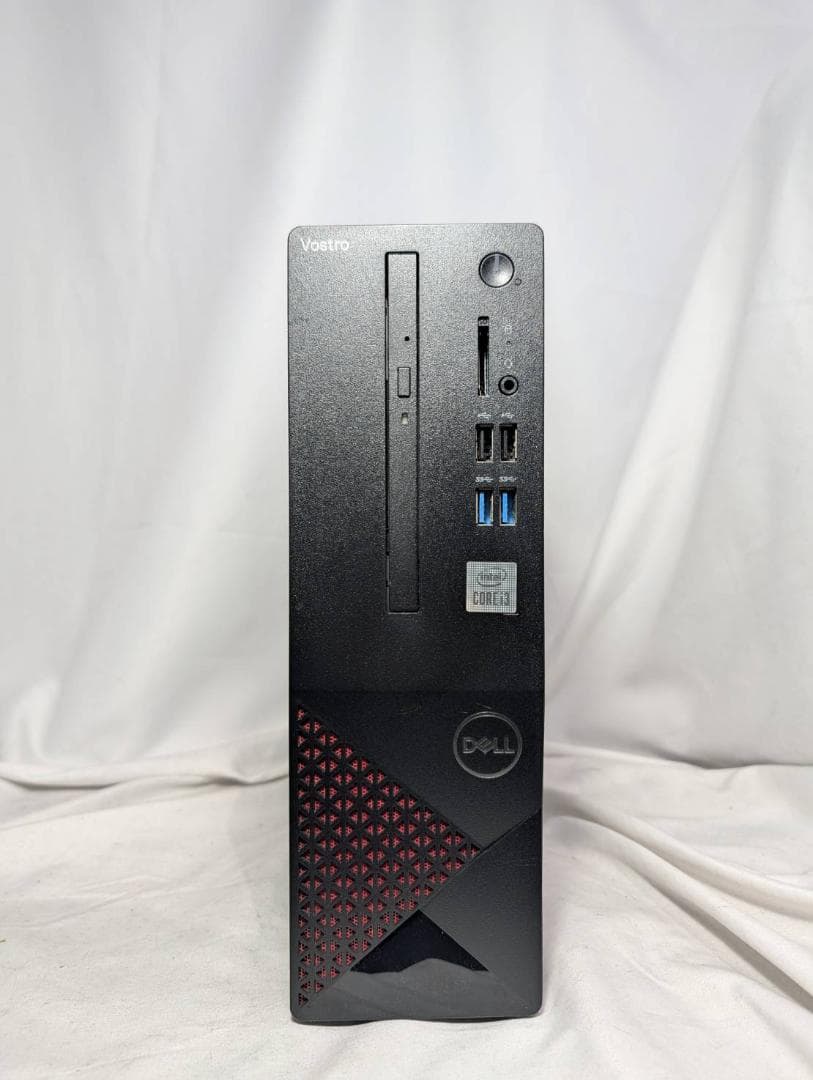 Dell Vostro 第10世代 i3/8GB/SSD256GB/Office