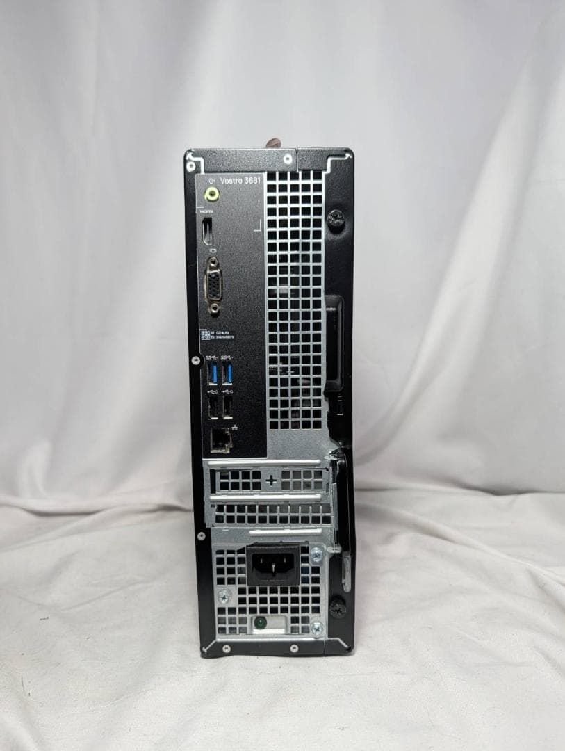 Dell Vostro 第10世代 i3/8GB/SSD256GB/Office