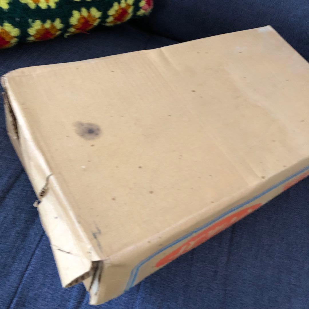 昭和レトロ♪サントミ　マイポストM6型　青