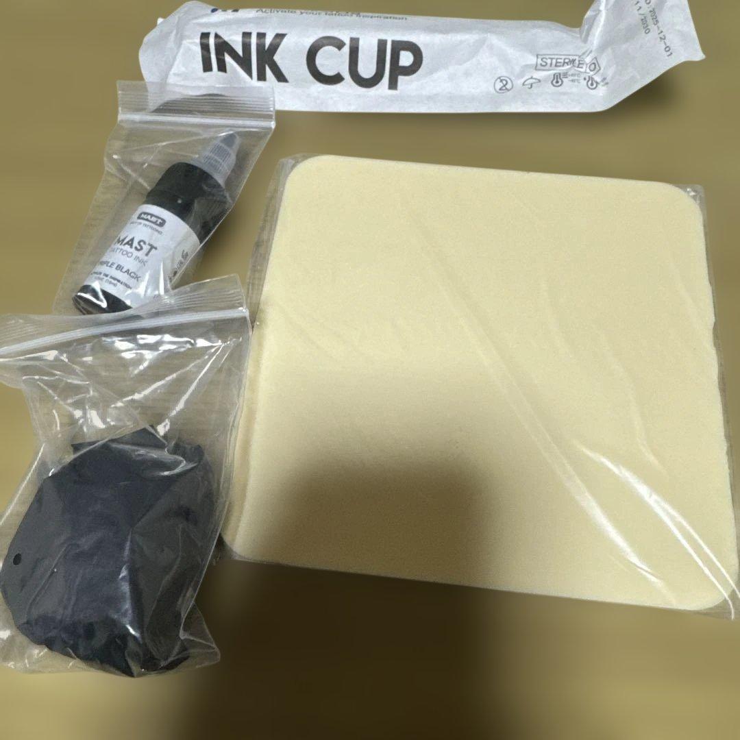 Mast Tattooキット アートメイク ワイヤレス