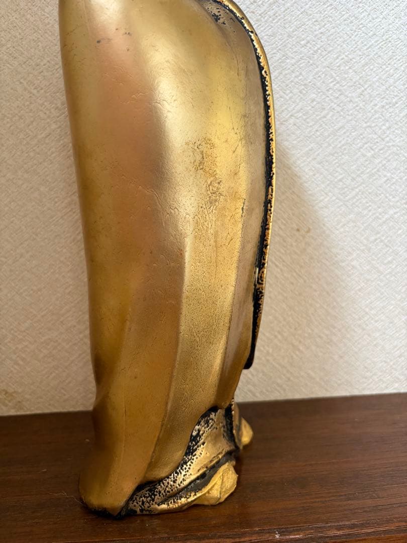 達磨大師像　置物