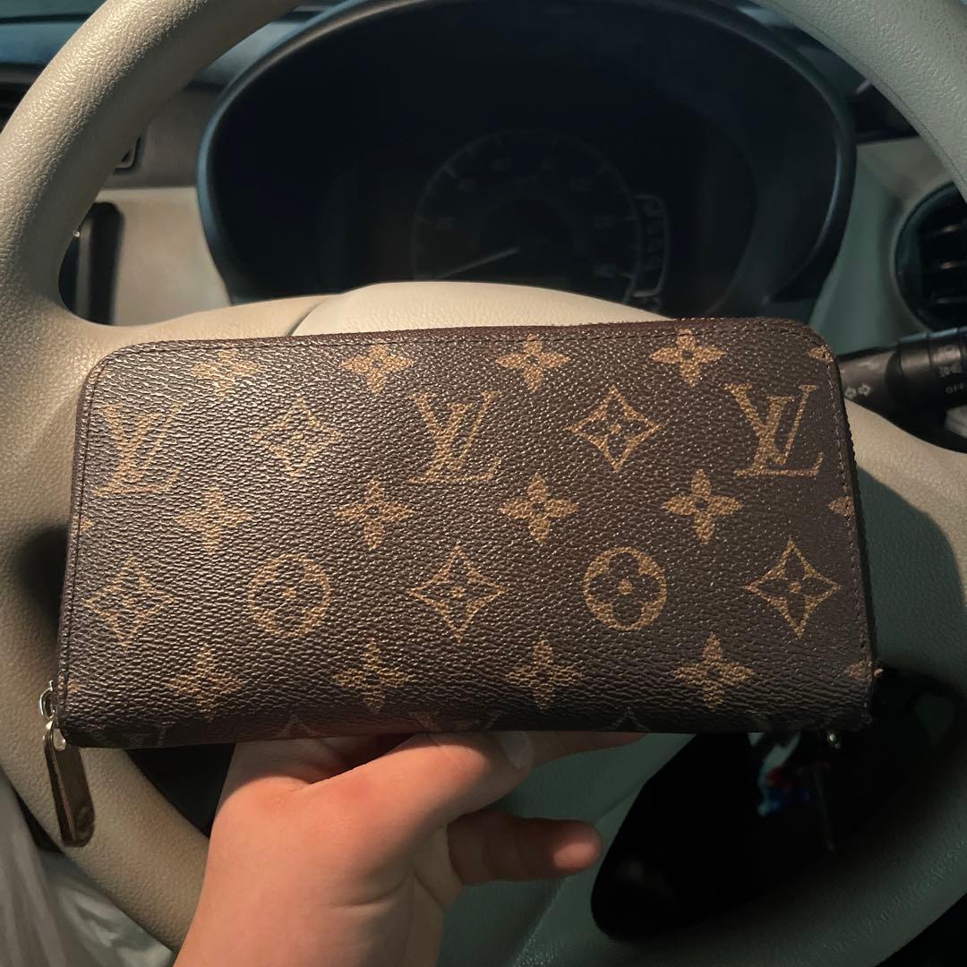 Louis Vuitton モノグラム 長財布