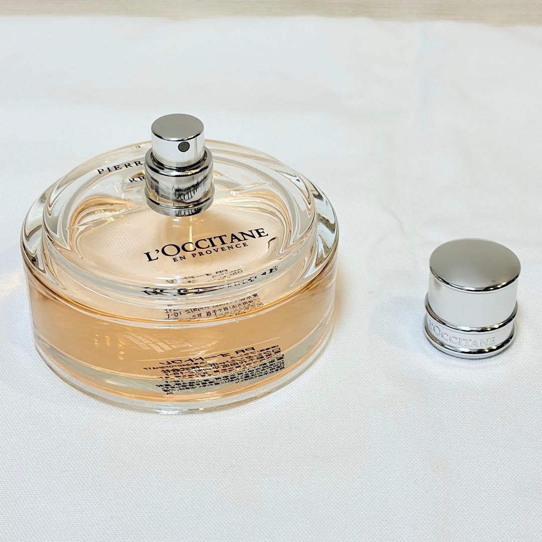 ロクシタン　ピエールエルメ PR オードトワレ 香水　75ml