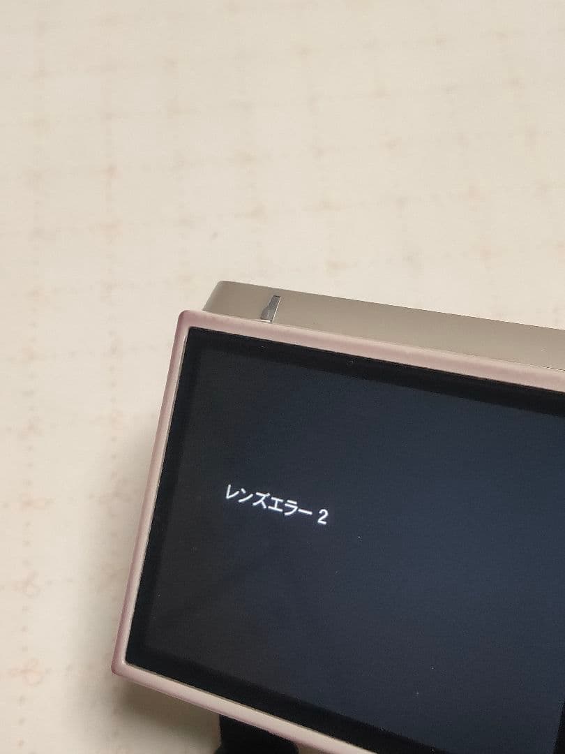 CASIO EXILIM HS EX-ZR1300 ジャンク