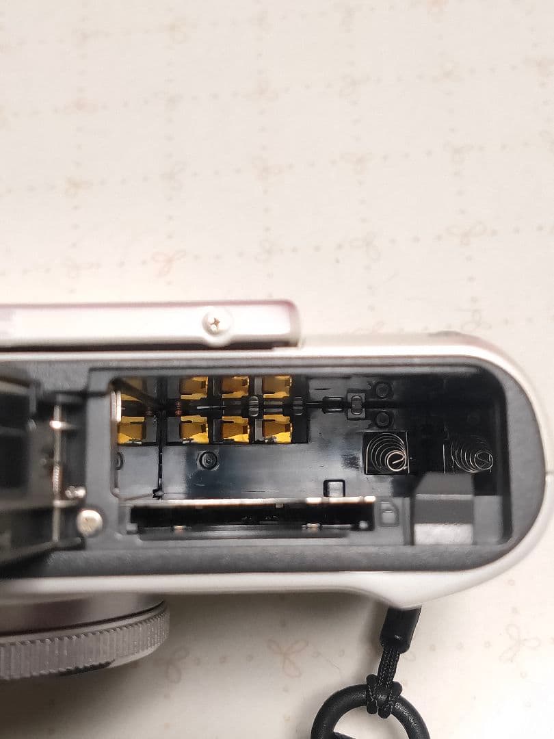 CASIO EXILIM HS EX-ZR1300 ジャンク