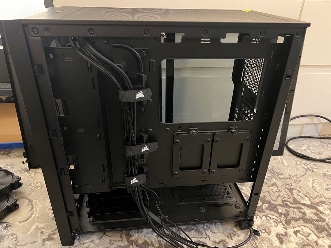 Corsair PCケース 4000D airflow