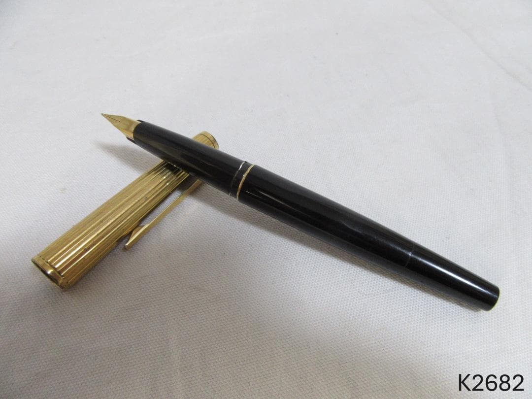 d*7様 万年筆 モンブラン MONTBLANC ペン先14金