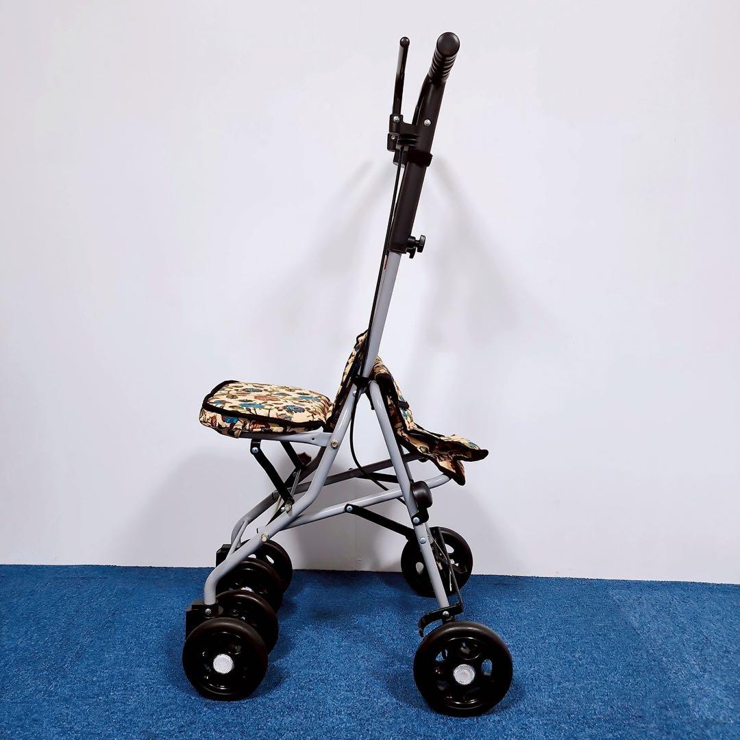 幸和製作所 シルバーカー TacaoF 介護 軽量 押し車
