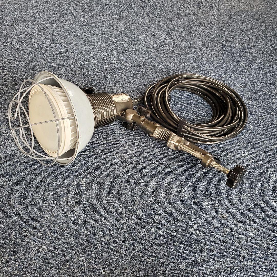 ハタヤ LED作業灯 100V 42W 10m電線付 RXL-10W