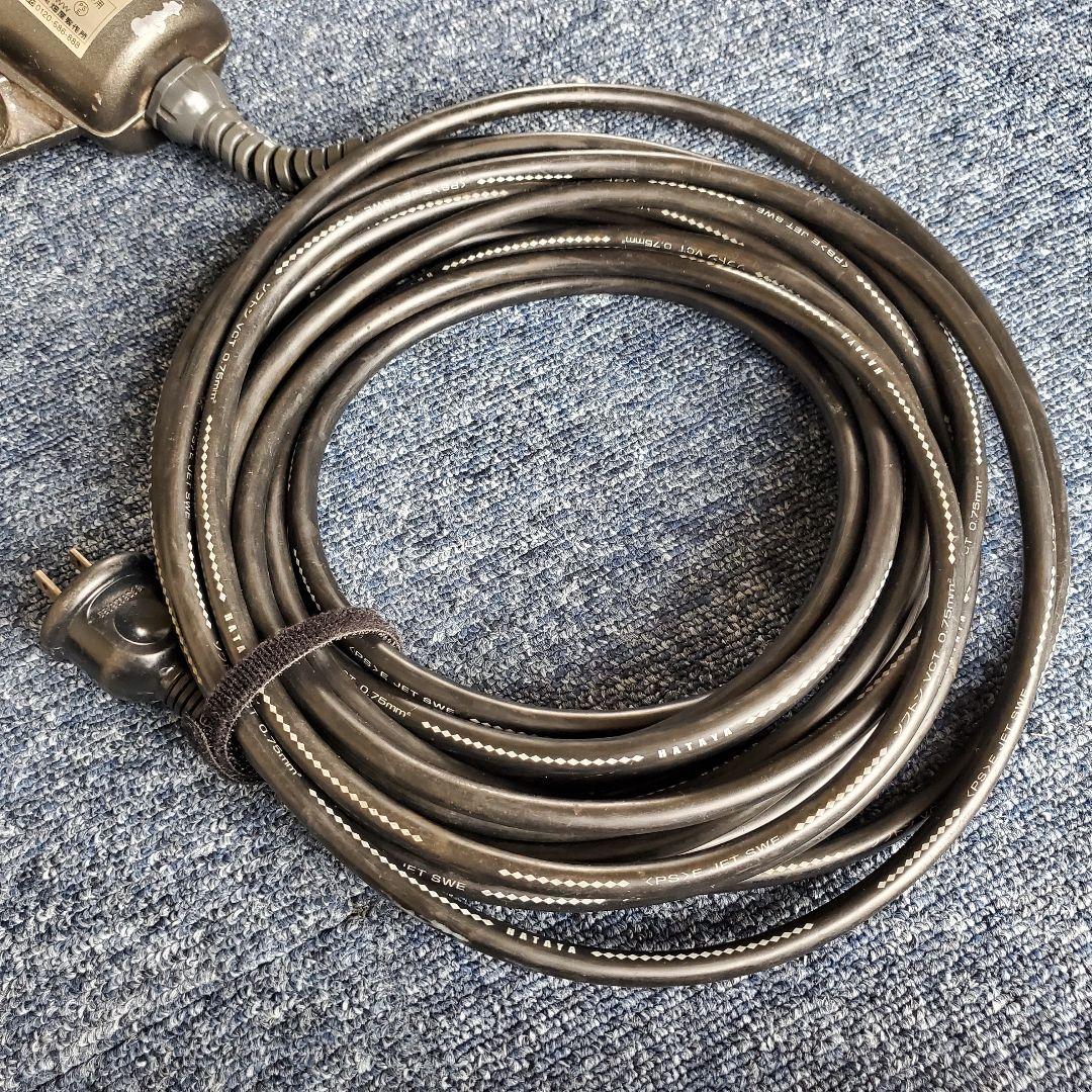 ハタヤ LED作業灯 100V 42W 10m電線付 RXL-10W