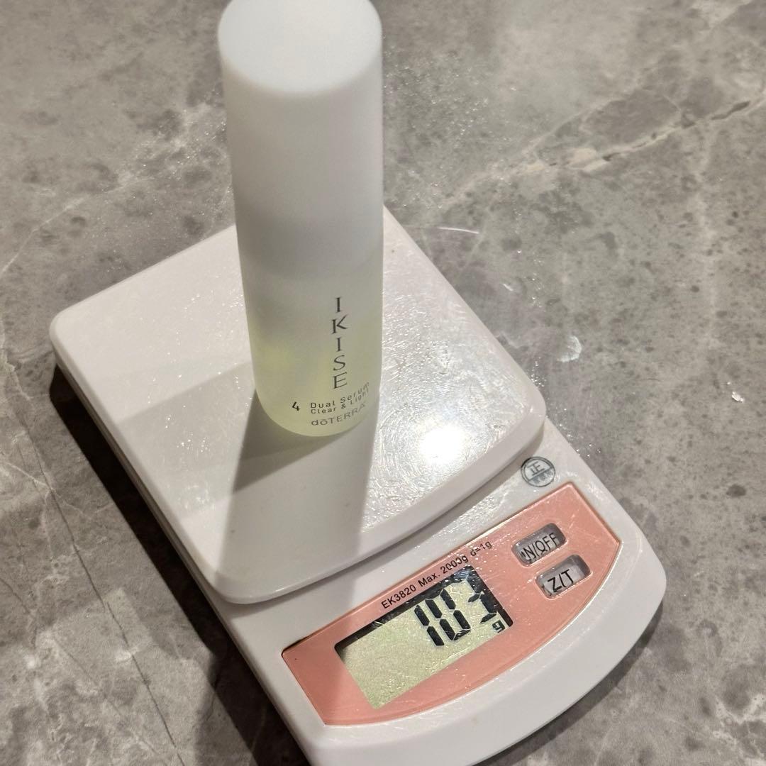 新品あり★doTERRA ドテラ イキセ クリア&ライトスキンケアセット