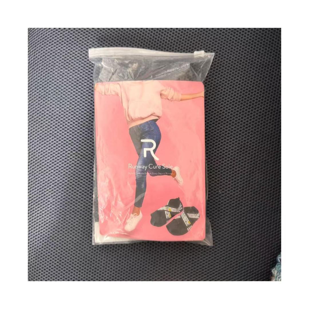 uytyj新品未開封Runway Cure Sole 足用サポーター Lサイズ
