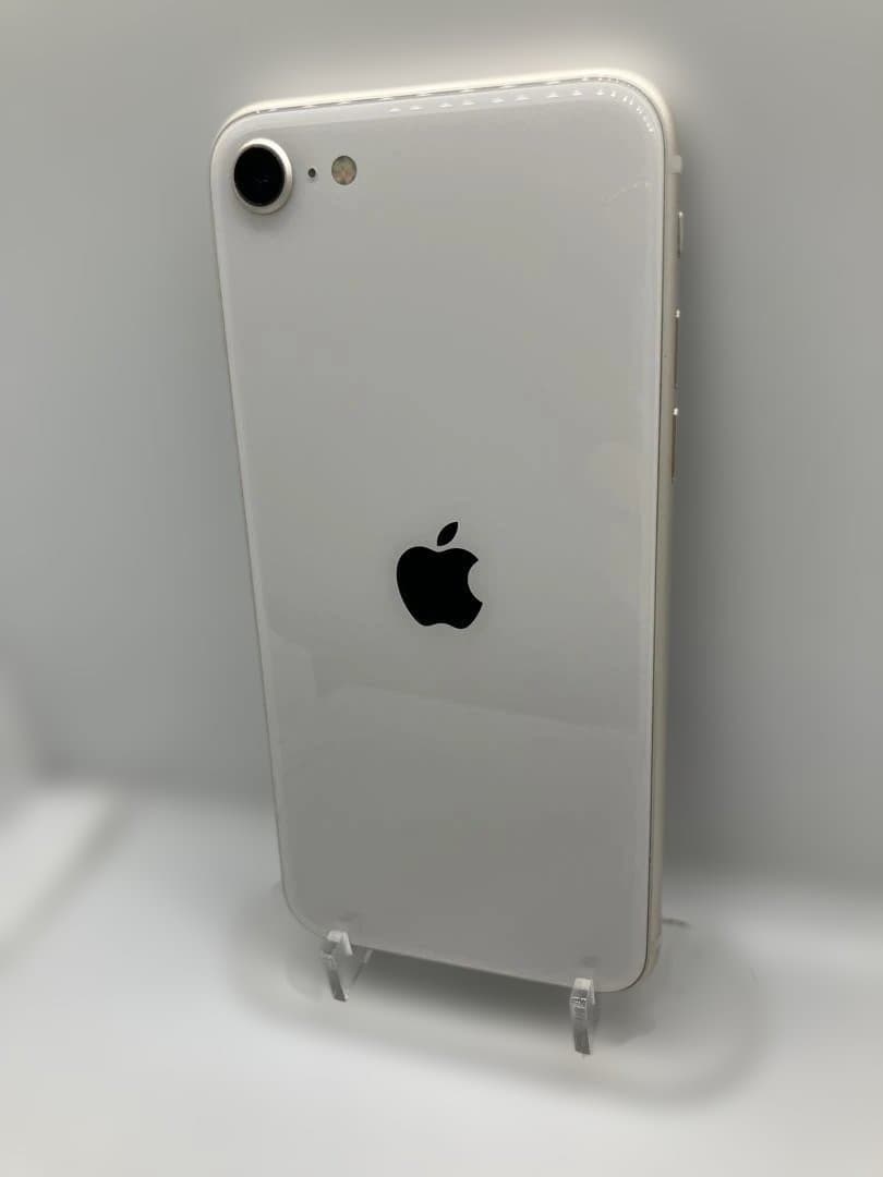 T*o様 iPhone SE 第3世代 64GB 美品 SIMフリー バッテリー