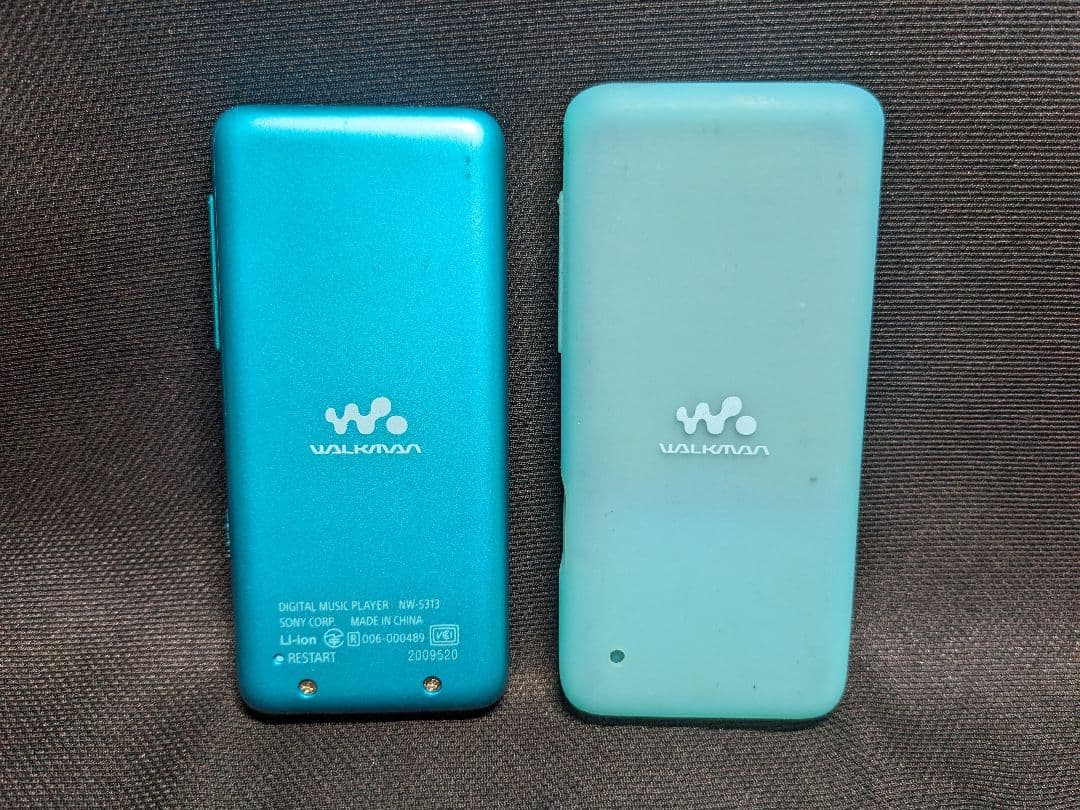 SONY ウォークマン NW-S313 デジタルオーディオプレーヤー充電ドック付