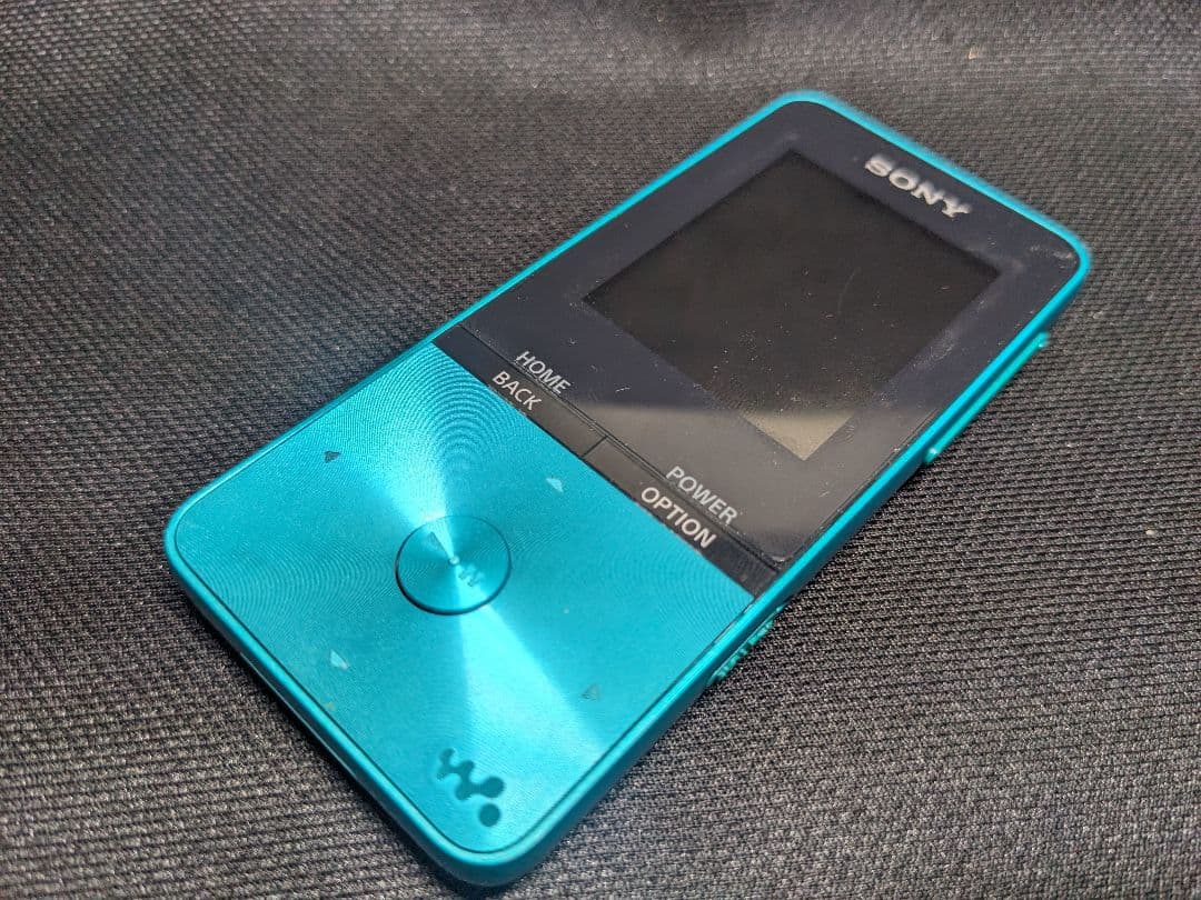 SONY ウォークマン NW-S313 デジタルオーディオプレーヤー充電ドック付