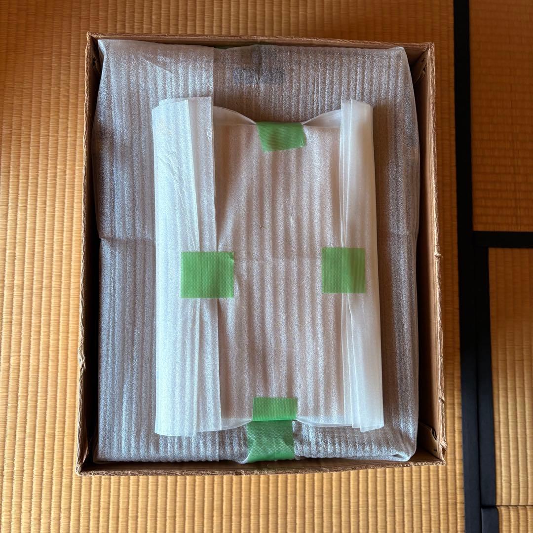 未使用　茶道具　焼桐　旅箪笥　茶箱　茶器