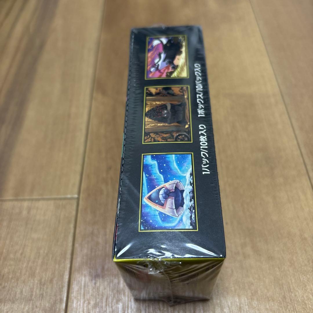ポケモンカードゲーム MEGAドリームEX BOX シュリンクあり