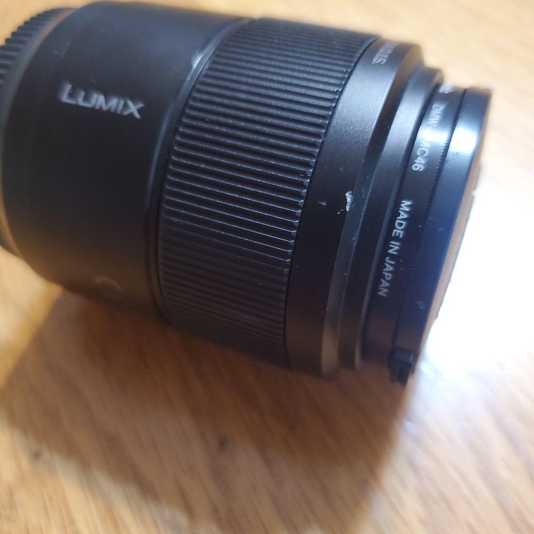 Panasonic H-HS030 30mm MACRO単焦点マクロレンズ