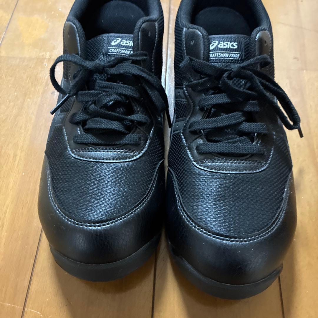 アシックス安全靴ウィンジョブ CP201 美品